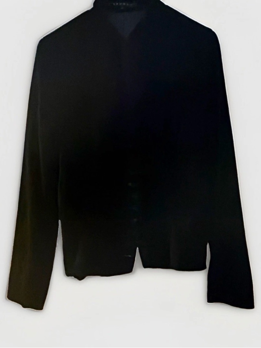 Theory Black Women's Blazer Jacket